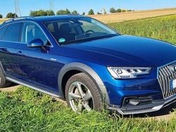 Blau Gebraucht 2017 Audi A4 Allroad Design Kombi | 19.800 € (Fairer Preis)