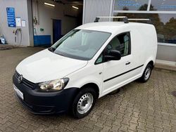 Weiß Gebraucht 2012 VW Caddy Van / Kleinbus | 7.450 € (Fairer Preis)