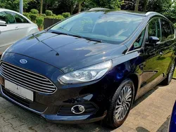 Iridiumschwarz metallic Gebraucht 2019 Ford S-MAX Titanium Van / Kleinbus | 19.910 € (Fairer Preis)