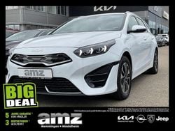 Cararraweiss Gebraucht 2024 Kia Ceed Sportswagon Spirit Kombi | 23.900 € (Guter Preis)