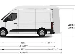Schwarz Neu 2025 Renault Scénic Esprit Alpine Van / Kleinbus | 51.999 € (Etwas zu teuer)