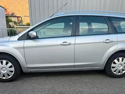 Silber Gebraucht 2009 Ford Focus Kombi | 3.100 € (Fairer Preis)