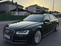 Gebraucht 2015 Audi A8L Comfort Limousine | 24.000 € (Teuer)