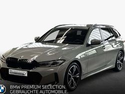 Grau Gebraucht 2024 BMW 320 Performance Kombi | 40.990 € (Teuer)