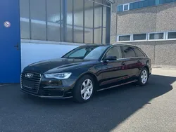 Schwarz Gebraucht 2016 Audi A6 Kombi | 19.990 €