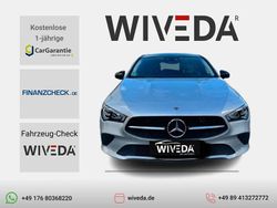 Silber Gebraucht 2022 Mercedes CLA250e Limousine | 24.999 € (Superpreis)