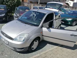 Polarsilber metallic Gebraucht 2005 Ford Fiesta Viva X Kleinwagen | 2.290 € (Fairer Preis)