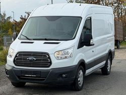 Weiß Gebraucht 2018 Ford Transit Limousine | 13.999 € (Superpreis)