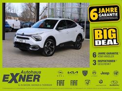 Okenit weiss Neu 2025 Citroën C4 X SUV | 28.990 € (Teuer)