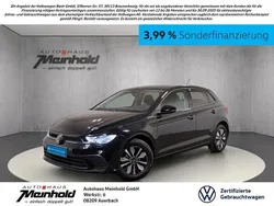 Deep black perleffekt Gebraucht 2024 VW Polo IQ Drive Limousine | 20.333 € (Fairer Preis)