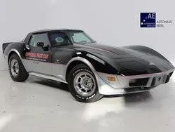 Schwarz Gebraucht 1978 Corvette C3 Coupé | 24.999 €