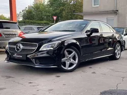 Schwarz Gebraucht 2014 Mercedes CLS250 AMG line Coupé | 23.990 € (Fairer Preis)
