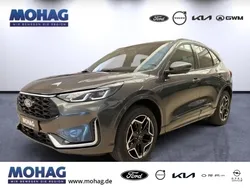Metallic) (grau Gebraucht 2025 Ford Kuga ST-Line X SUV | 49.890 €