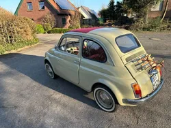 Beige Gebraucht 1973 Fiat 500 Kleinwagen | 16.999 €
