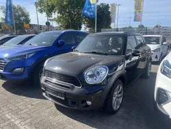 Schwarz Gebraucht 2011 Mini Cooper SD Countryman SUV | 6.999 € (Superpreis)