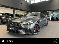 Grau Gebraucht 2025 Mercedes CLE53 AMG AMG Coupé | 105.450 €