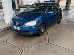 Blau Gebraucht 2007 VW Polo Kleinwagen | 1.500 € (Guter Preis)