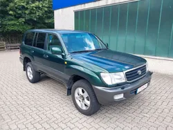 Grün Gebraucht 1999 Toyota Land Cruiser SUV | 6.500 €