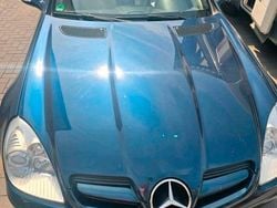 Blau Gebraucht 2006 Mercedes SLK280 Cabrio | 8.550 € (Fairer Preis)