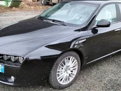 Schwarz Gebraucht 2008 Alfa Romeo 159 Distinctive Limousine | 3.000 € (Fairer Preis)
