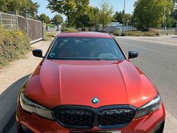 Orange Gebraucht 2022 BMW M340 M Sport Limousine | 42.500 € (Superpreis)