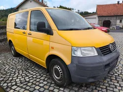 Gelb Gebraucht 2005 VW T5 Van | 3.950 € (Superpreis)