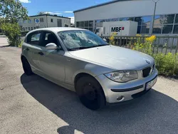 Silber Gebraucht 2006 BMW 118 Advantage Kleinwagen | 1.000 € (Guter Preis)