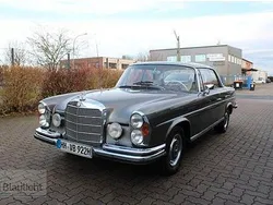 Silber Gebraucht 1969 Mercedes 280 SE Coupé | 65.000 €