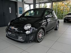 Schwarz Gebraucht 2012 Abarth 595 Turismo Kleinwagen | 10.880 € (Etwas zu teuer)