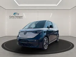Blau Gebraucht 2023 VW ID. Buzz Pro Van | 49.885 € (Fairer Preis)