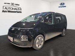 Abyss black (schwarz) Gebraucht 2024 Hyundai Staria Trend Van / Kleinbus | 43.999 € (Superpreis)
