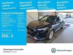 Blau Gebraucht 2022 Cupra Formentor SUV | 20.480 € (Guter Preis)