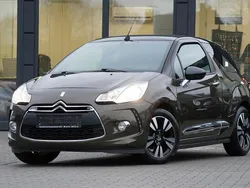 Braun Gebraucht 2013 Citroën DS3 Chic | 5.590 €