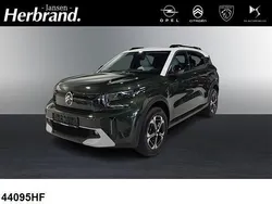 Grün Neu 2025 Citroën e-C3 SUV | 31.190 € (Fairer Preis)