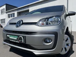 Grau Gebraucht 2021 VW up! Move Kleinwagen | 13.459 € (Fairer Preis)