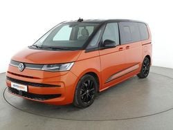 Orange Gebraucht 2023 VW Multivan Edition Van | 46.850 € (Superpreis)
