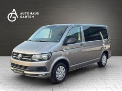 Grau Gebraucht 2016 VW Multivan Trendline Van | 29.950 € (Guter Preis)