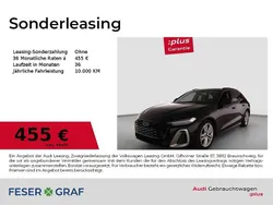 Mythosschwarz metallic Gebraucht 2025 Audi A5 Ambiente Coupé | 57.990 € (Fairer Preis)