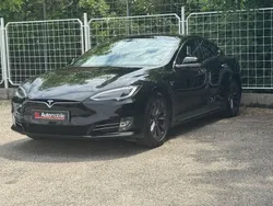 Schwarz Gebraucht 2019 Tesla Model S Limousine | 33.490 € (Fairer Preis)