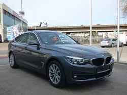 Grau Gebraucht 2018 BMW 318 Gran Turismo Advantage Limousine | 17.700 € (Fairer Preis)