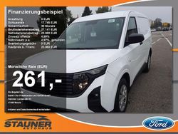 Frostweiß Neu 2025 Ford Transit Trend Van / Kleinbus | 23.980 € (Guter Preis)