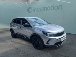 Grau Gebraucht 2022 Opel Grandland X GS Line SUV | 27.490 € (Fairer Preis)