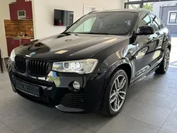 Schwarz Gebraucht 2016 BMW X4 M Sport SUV | 19.950 € (Fairer Preis)