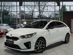 Weiß Gebraucht 2019 Kia ProCeed GT-Line Kombi | 23.750 €