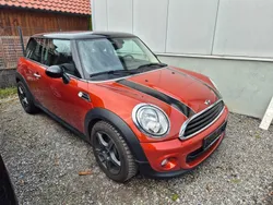 Orange Gebraucht 2012 Mini Cooper Coupé Coupé | 6.400 € (Fairer Preis)