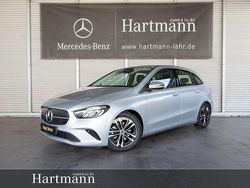Silber Gebraucht 2024 Mercedes B180 Advanced Van / Kleinbus | 28.850 € (Superpreis)