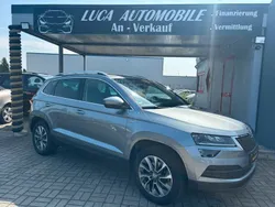 Grau Gebraucht 2022 Skoda Karoq Clever SUV | 20.990 €