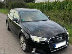 Schwarz Gebraucht 2018 Audi A3 Limousine | 16.290 € (Guter Preis)