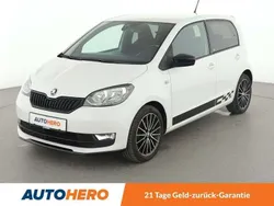 Candyweiss Gebraucht 2019 Skoda Citigo Monte Carlo Kleinwagen | 10.390 € (Fairer Preis)