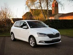 Weiß Gebraucht 2018 Skoda Fabia Limousine | 8.990 € (Fairer Preis)